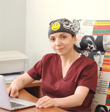 Աննա Սարգսյան