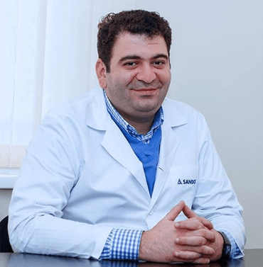 Արսեն Աշիկյան