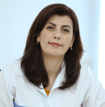 Զարուհի Կալիկյան