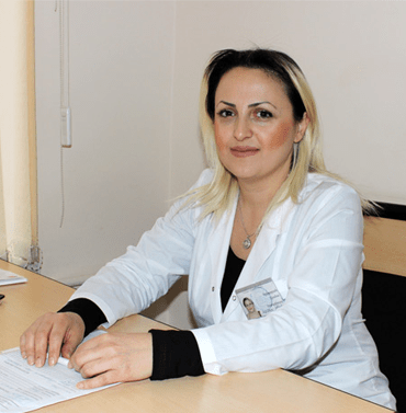 Լիանա Գրիգորյան