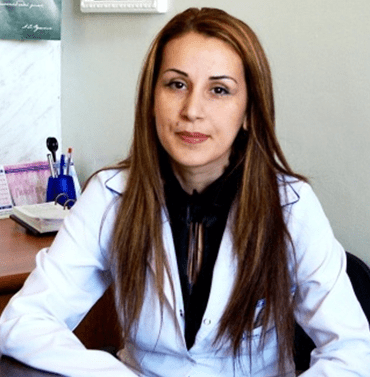 Լիանա Մաքսիմովա