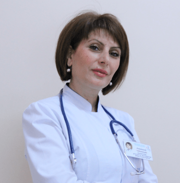 Հռիփսիմե Կռնատյան
