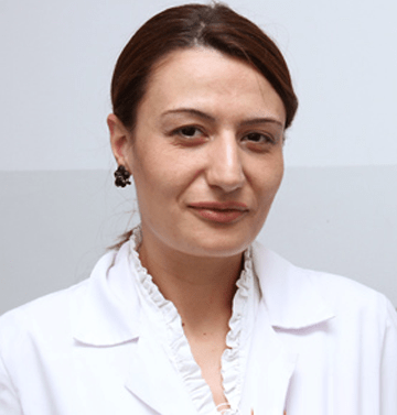 Կարինե Մանուկյան